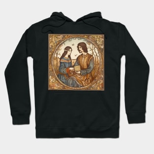 Giordano Bruno Hoodie